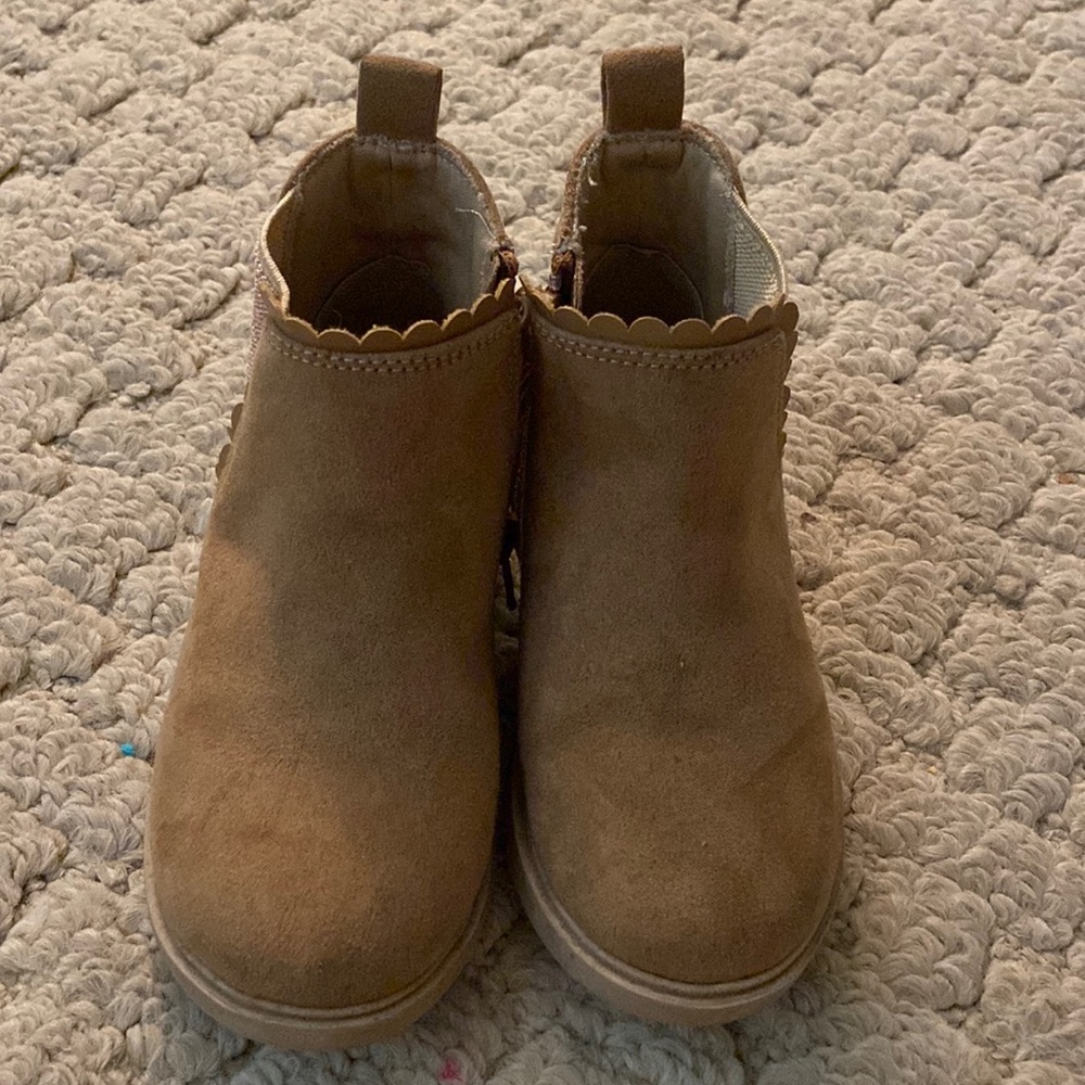 Girls toddler boots